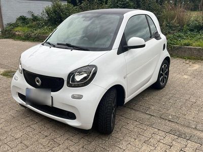 Smart ForTwo Coupé