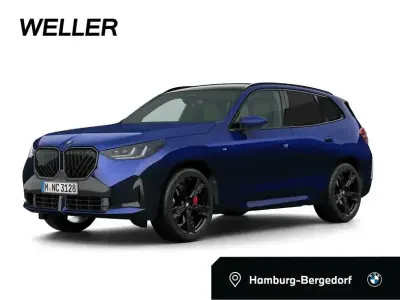 Gebraucht BMW X3 Performance 299 PS (219 kW) 2025 Blau SUV