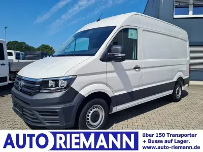 Gebraucht VW Crafter 140 PS (102 kW) 2022 Weiß Van