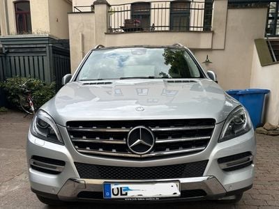 Mercedes ML250