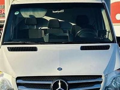 Usata Mercedes Sprinter 156 CV (114 kW) 2015 Furgone