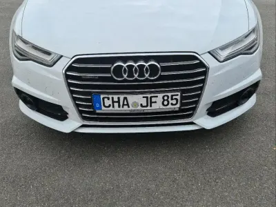 Gebraucht Audi A6 190 PS (139 kW) 2016 Weiß Kombi