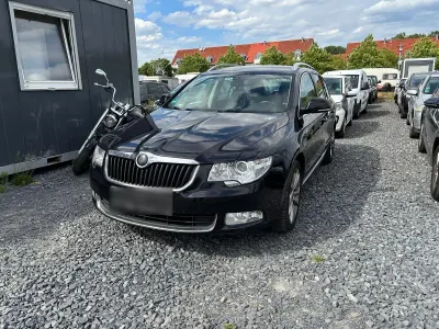 Gebraucht Skoda Superb