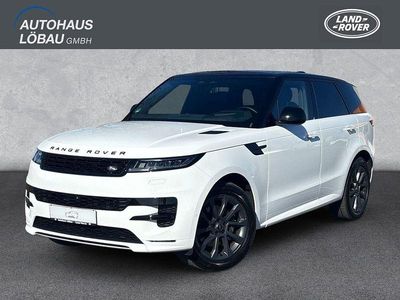 Gebraucht Land Rover Range Rover Sport HSE Dynamic 300 PS (220 kW) 2024 Weiß SUV
