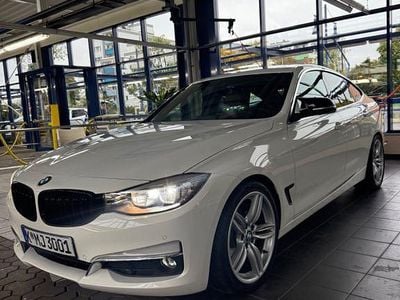 BMW 320 Gran Turismo