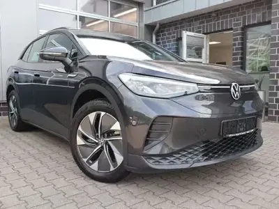 Gebraucht VW ID.4 Pure 108 kW (148 PS) 2022 Grau SUV