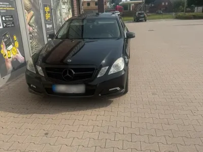 Gebraucht Mercedes 350 231 PS (169 kW) 2009 Schwarz Limousine