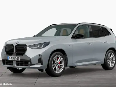 Brugt BMW X3 Shadowline 398 HK (292 kW) 2025 Grå SUV