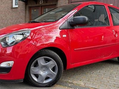 Gebraucht Renault Twingo Expression 75 PS (55 kW) 2013 Rot Kleinwagen