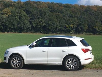 gebraucht Audi Q5 Q52.0 TFSI quattro S tronic