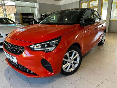 Gebraucht Opel Corsa Elegance 75 PS (55 kW) 2023 Orange Kleinwagen
