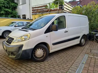Gebraucht Fiat Scudo