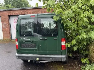 Używany Ford Transit