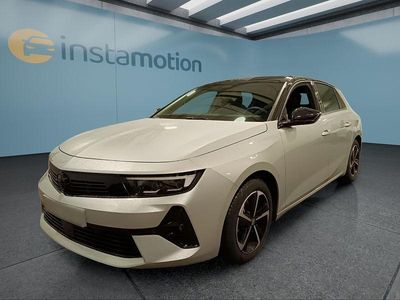 Gebraucht Opel Astra 131 PS (96 kW) 2025 Grau Limousine