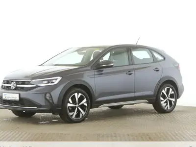 Gebraucht VW Taigo Style 110 PS (80 kW) 2023 Grau SUV