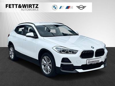 gebraucht BMW X2 sDrive18i