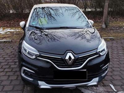 Gebraucht Renault Captur Crossborder 118 PS (86 kW) 2017 Schwarz SUV