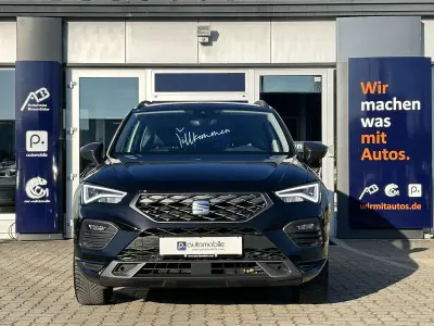 Second-hand Seat Ateca FR 150 CP (110 kW) 2024 Negru SUV