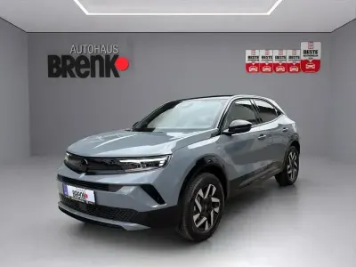 Neu Opel Mokka 131 PS (96 kW) 2026 Grau SUV