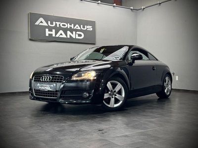 Gebraucht Audi TT Sport 200 PS (147 kW) 2007 Schwarz Coupé