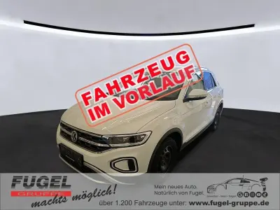 Gebraucht VW T-Roc