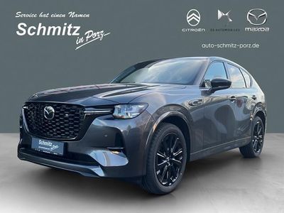 Nuova Mazda CX-60 Homura-Line 254 CV (186 kW) 2026 Grigio SUV