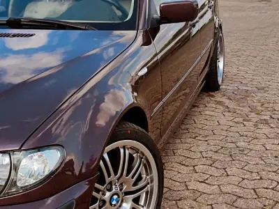 Gebraucht BMW 325 192 PS (141 kW) 2002 Kombi