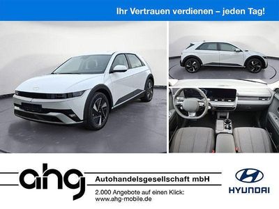 Neu Hyundai Ioniq 5 50 kW (69 PS) 2026 Weiß SUV