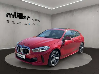 Gebraucht BMW 120 M Sport 190 PS (139 kW) 2019 Rot Kleinwagen