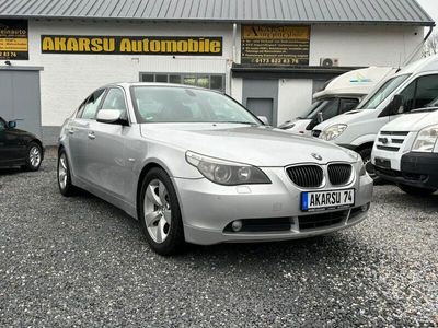 gebraucht BMW 523 Baureihe 5Lim.523i-Sport-Leder-Navi-LPG(GAS)