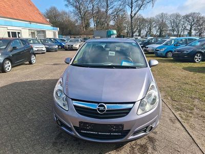 Second-hand Opel Corsa 80 CP (58 kW) 2007 Mov Hatchback