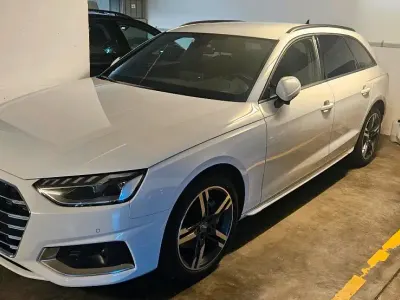 Gebraucht Audi A4