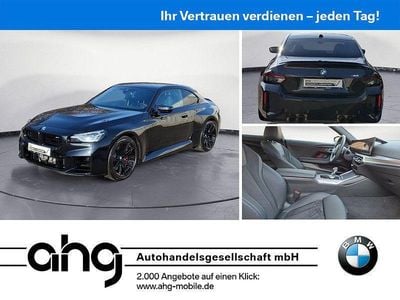 Gebraucht BMW M2 Sport Line 460 PS (338 kW) 2025 Schwarz Coupé