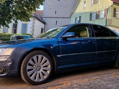 gebraucht Audi A8 D3