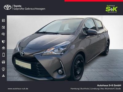 gebraucht Toyota Yaris 1.5 Dual-VVT-iE Team D*SAFETY-SENSE+KAMERA+SHZ*