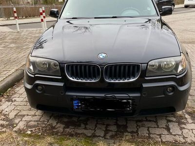 gebraucht BMW X3  Automatik,Vollleder ,TÜV Neue
