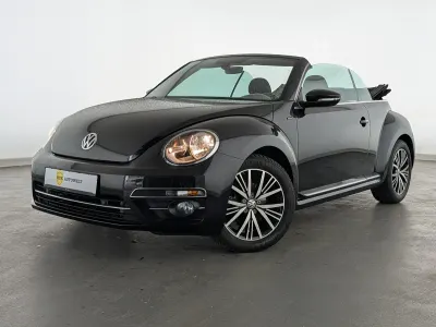 Gebraucht VW Beetle Cabriolet
