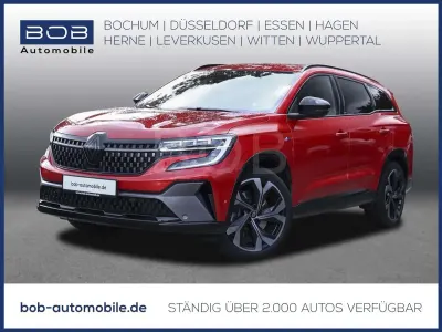Używany Renault Espace Esprit Alpine 200 KM (147 kW) 2025 Czerwony SUV