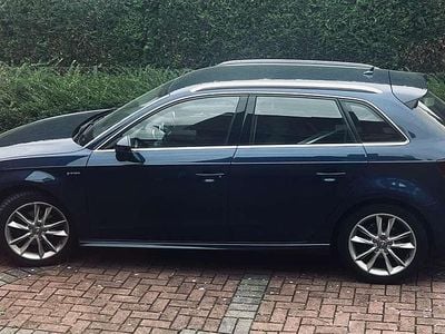 Audi A3 Sportback g-tron