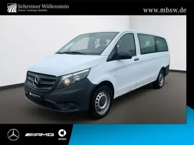 Brugt Mercedes Vito 136 HK (100 kW) 2020 Hvid Van
