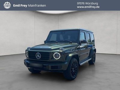 Mercedes G400