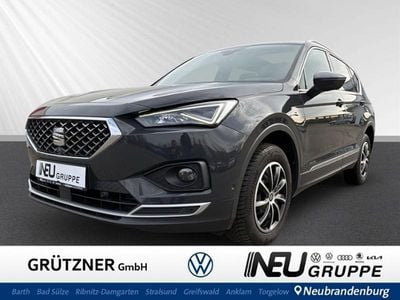 Gebraucht Seat Tarraco 4Drive 190 PS (139 kW) 2020 Grau SUV