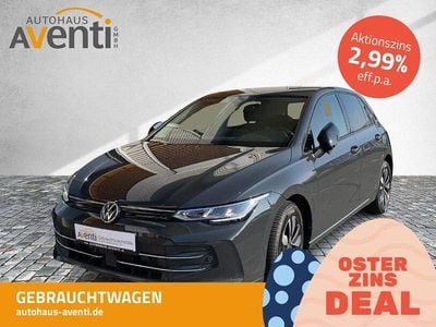 Gebraucht VW Golf VIII Goal 116 PS (85 kW) 2025 Grau Limousine