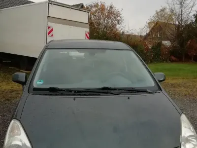 Gebraucht Toyota Corolla Verso Executive 129 PS (94 kW) 2007 Grün Van / Kleinbus
