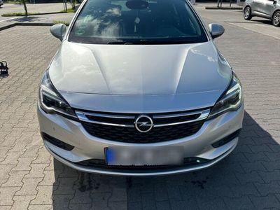 gebraucht Opel Astra sports Tourer