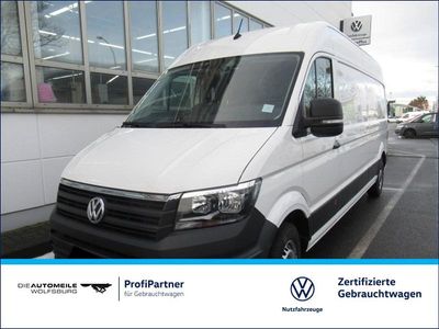 Gebraucht VW Crafter 140 PS (102 kW) 2021 Van