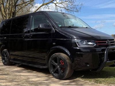 Second-hand VW T5 179 CP (131 kW) 2011 Negru Van
