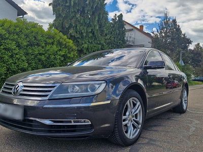 VW Phaeton