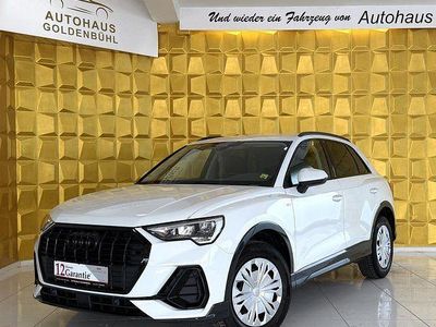 Gebraucht Audi Q3 S-Line 150 PS (110 kW) 2020 Weiß SUV