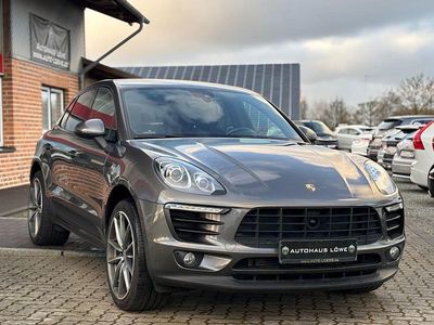 Gebraucht Porsche Macan S 258 PS (189 kW) 2015 Grau SUV